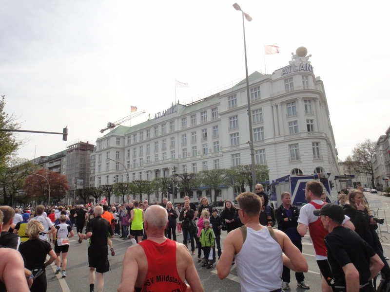 Hamburg Marathon 2012 - pictures - Tor Rnnow