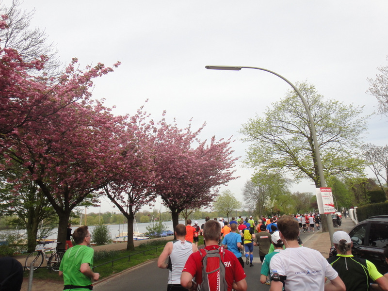 Hamburg Marathon 2012 - pictures - Tor Rnnow