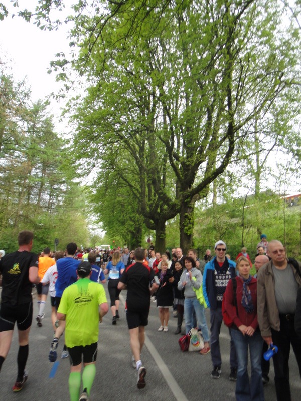 Hamburg Marathon 2012 - pictures - Tor Rnnow