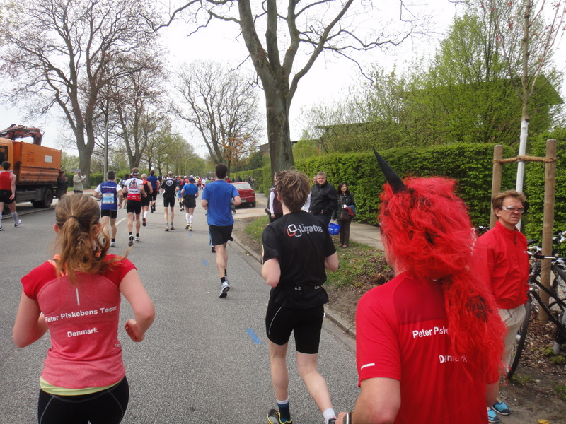 Hamburg Marathon 2012 - pictures - Tor Rnnow