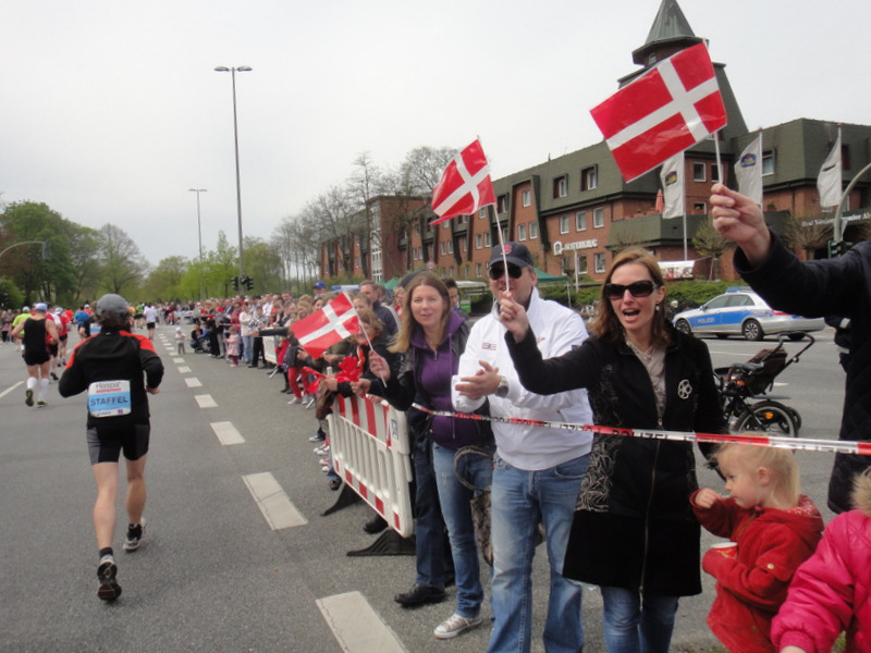 Hamburg Marathon 2012 - pictures - Tor Rnnow