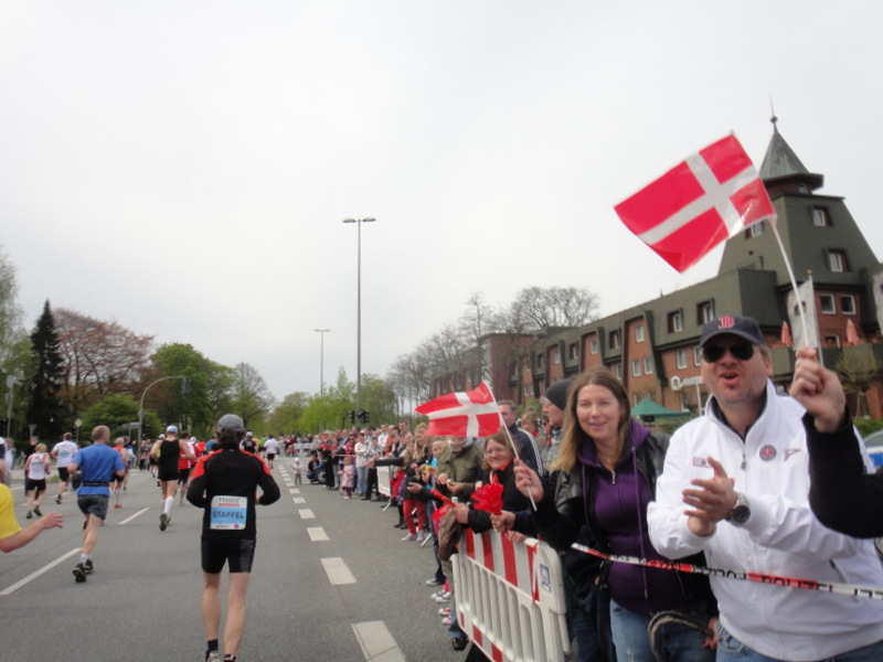 Hamburg Marathon 2012 - pictures - Tor Rnnow