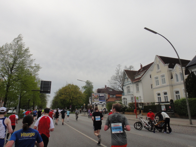 Hamburg Marathon 2012 - pictures - Tor Rnnow