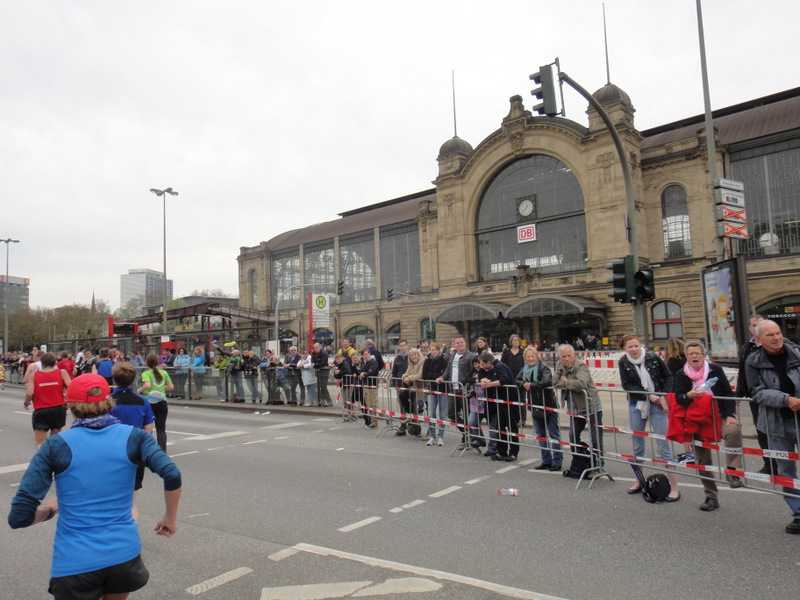 Hamburg Marathon 2012 - pictures - Tor Rnnow