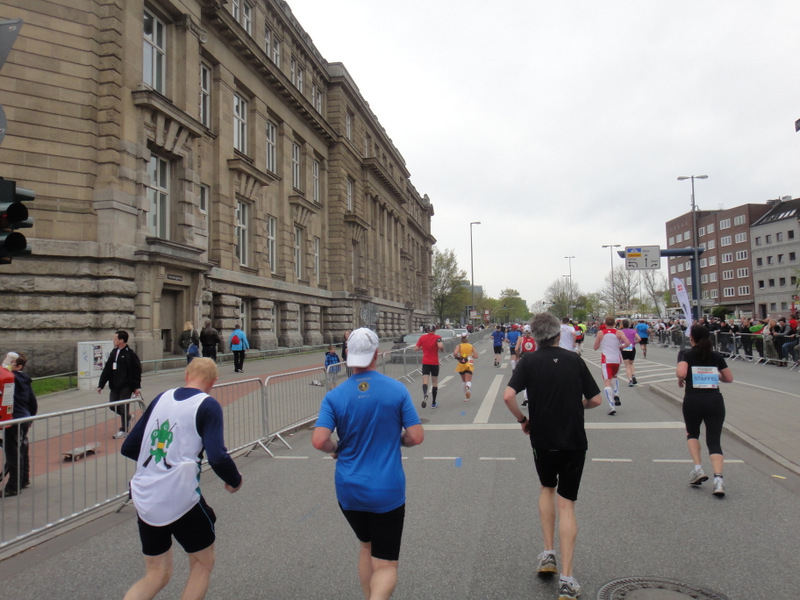 Hamburg Marathon 2012 - pictures - Tor Rnnow