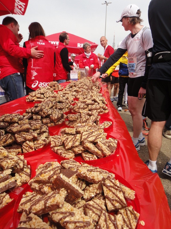 Hamburg Marathon 2012 - pictures - Tor Rnnow