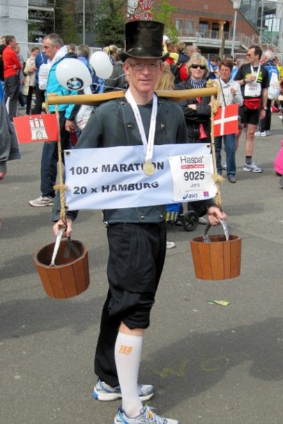 Hamburg Marathon 2012 - pictures - Tor Rnnow