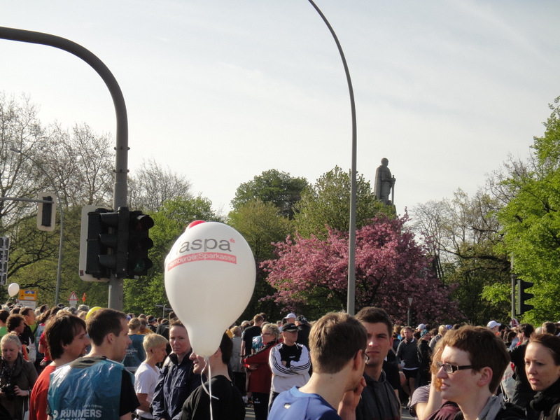 Hamburg Marathon 2012 - pictures - Tor Rnnow