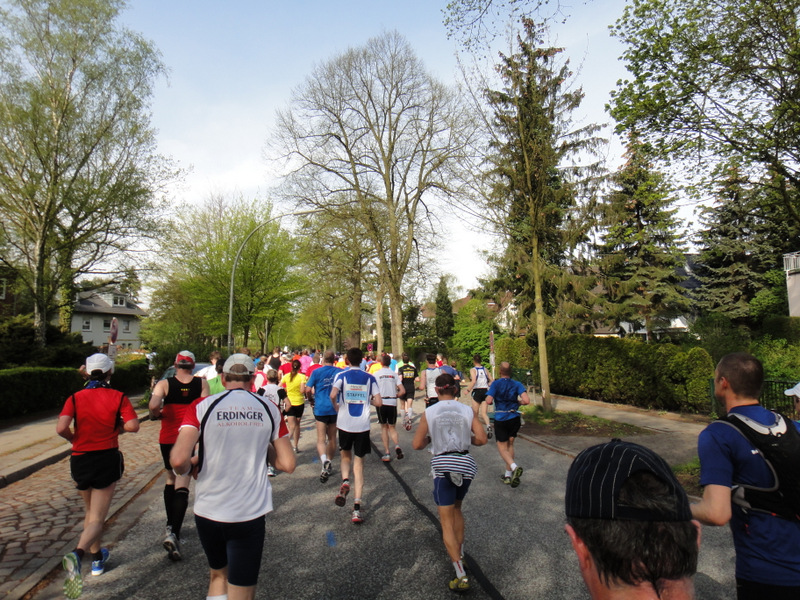 Hamburg Marathon 2012 - pictures - Tor Rnnow