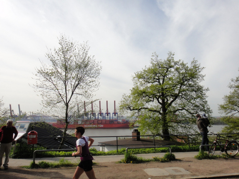 Hamburg Marathon 2012 - pictures - Tor Rnnow