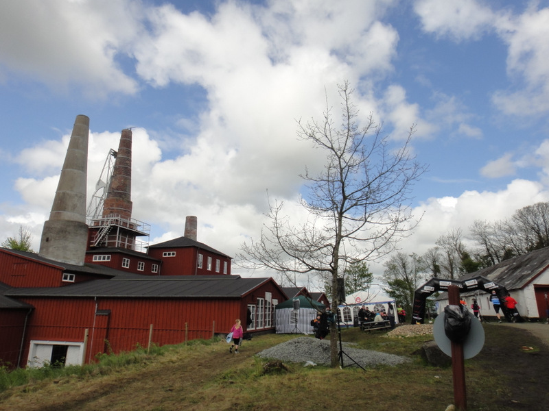 Kalkmine Marathon 2012 - pictures - Tor Rnnow