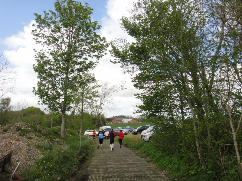 Kalkmine Marathon 2012 - pictures - Tor Rnnow