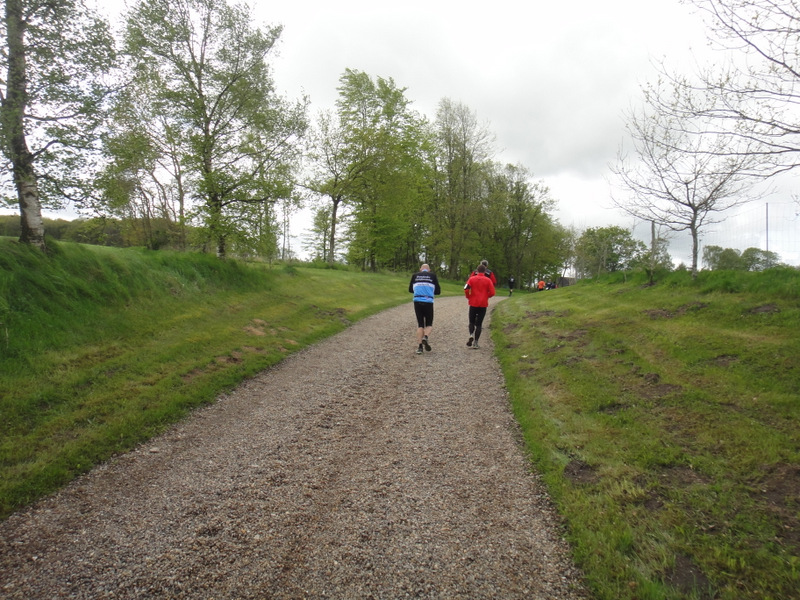 Kalkmine Marathon 2012 - pictures - Tor Rnnow