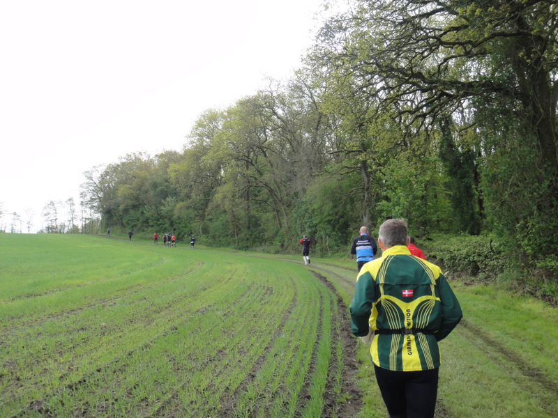 Kalkmine Marathon 2012 - pictures - Tor Rnnow