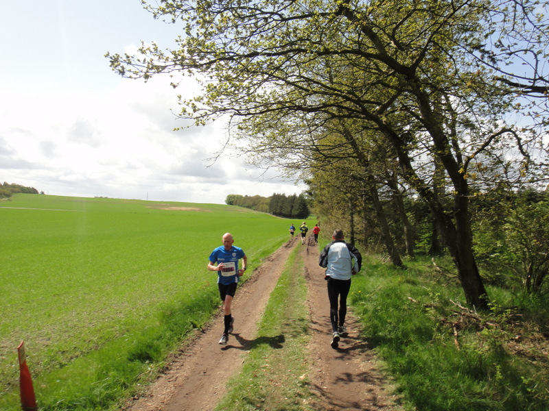 Kalkmine Marathon 2012 - pictures - Tor Rnnow