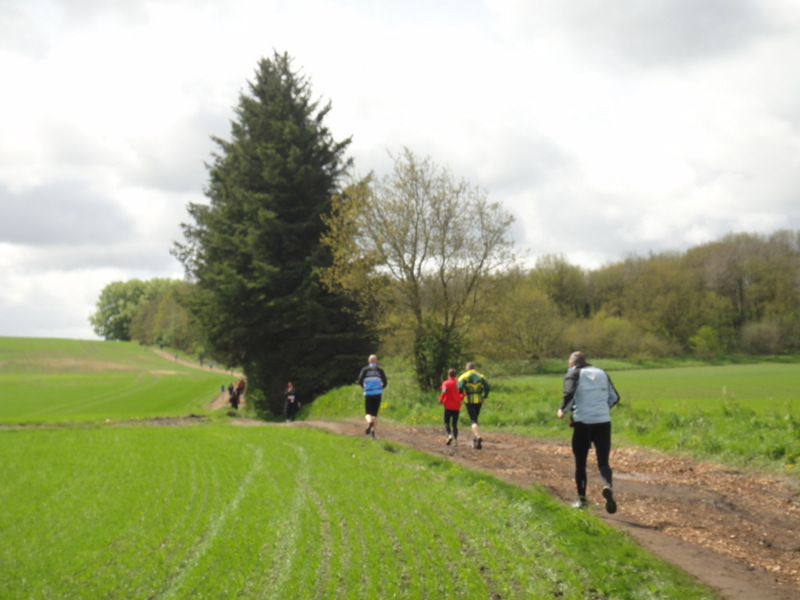 Kalkmine Marathon 2012 - pictures - Tor Rnnow