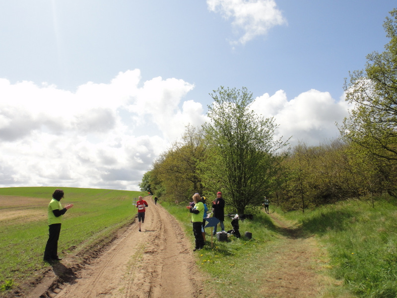 Kalkmine Marathon 2012 - pictures - Tor Rnnow