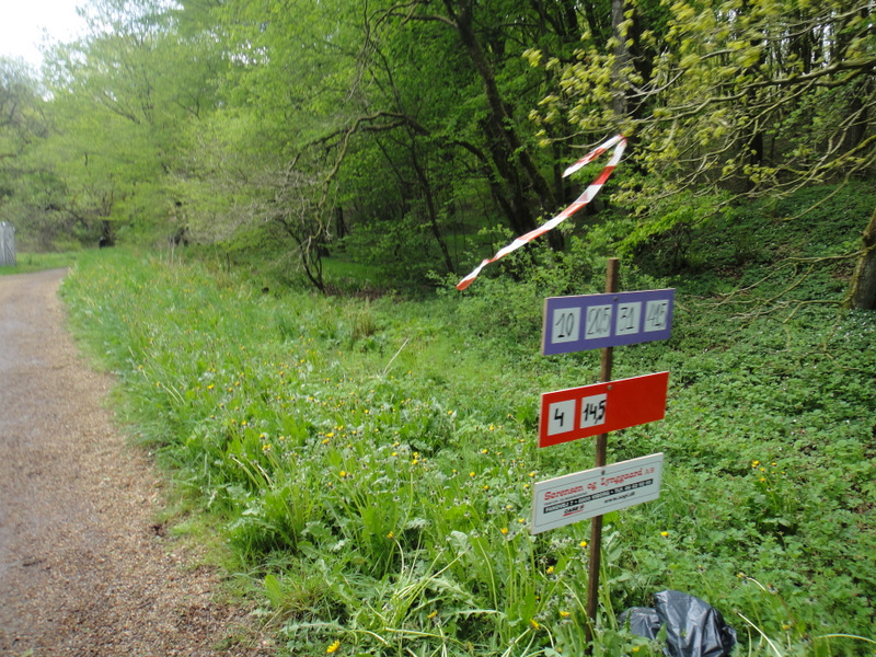 Kalkmine Marathon 2012 - pictures - Tor Rnnow