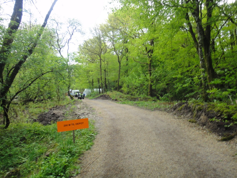 Kalkmine Marathon 2012 - pictures - Tor Rnnow