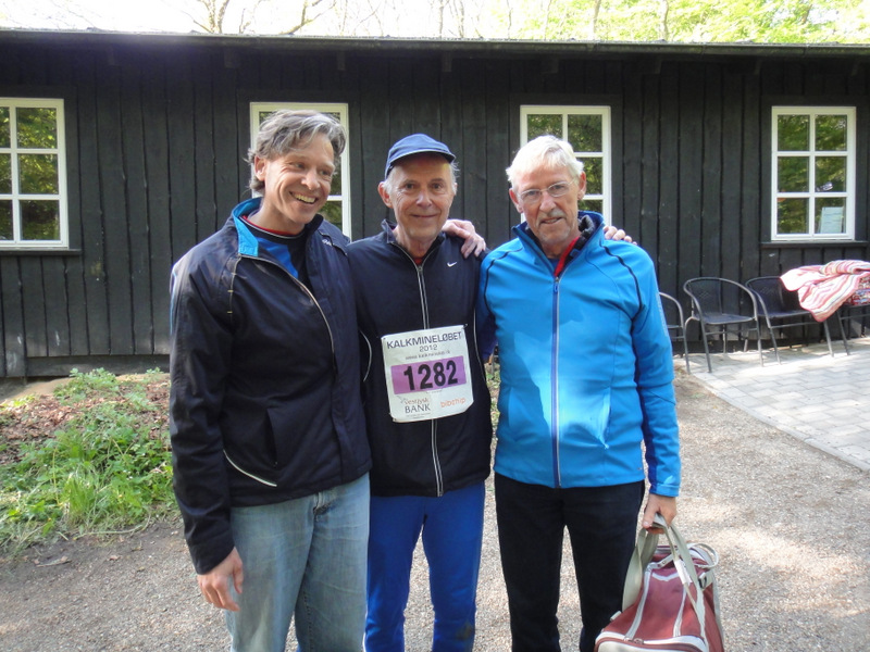 Kalkmine Marathon 2012 - pictures - Tor Rønnow