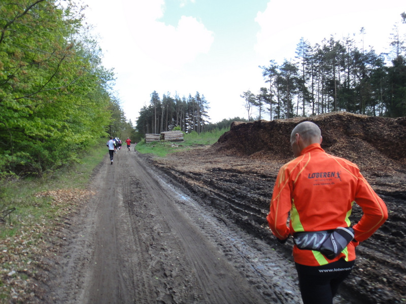 Kalkmine Marathon 2012 - pictures - Tor Rnnow