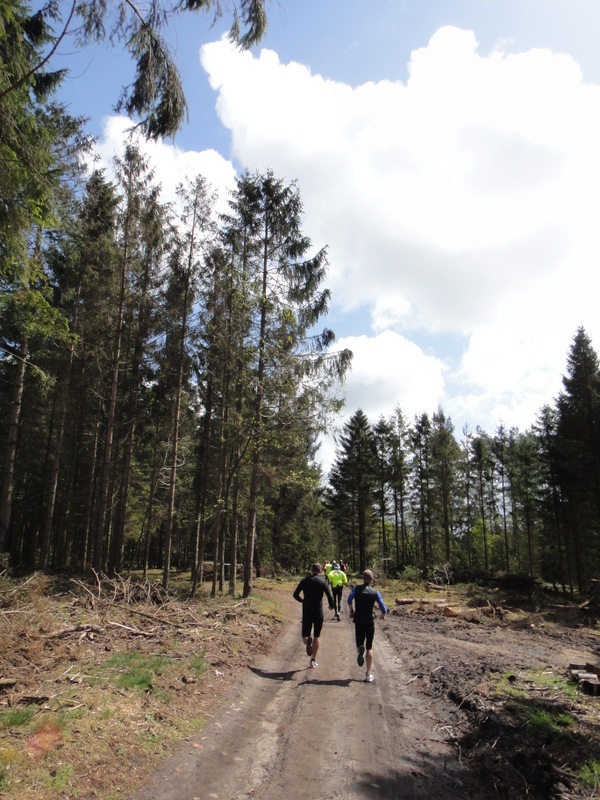 Kalkmine Marathon 2012 - pictures - Tor Rnnow