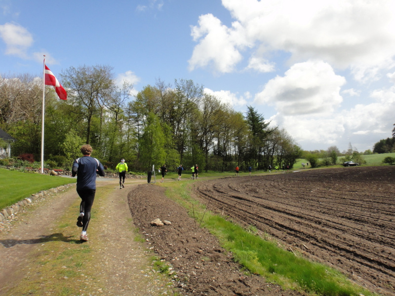 Kalkmine Marathon 2012 - pictures - Tor Rnnow