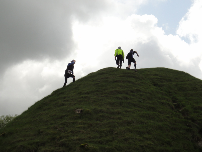 Kalkmine Marathon 2012 - pictures - Tor Rnnow