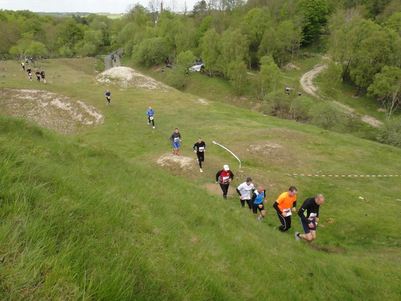 Kalkmine Marathon 2012 - pictures - Tor Rnnow