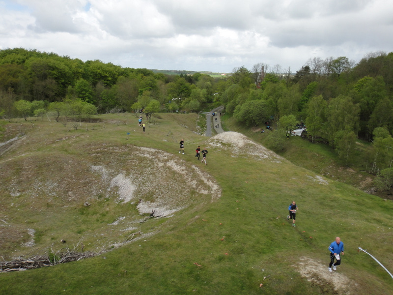 Kalkmine Marathon 2012 - pictures - Tor Rnnow