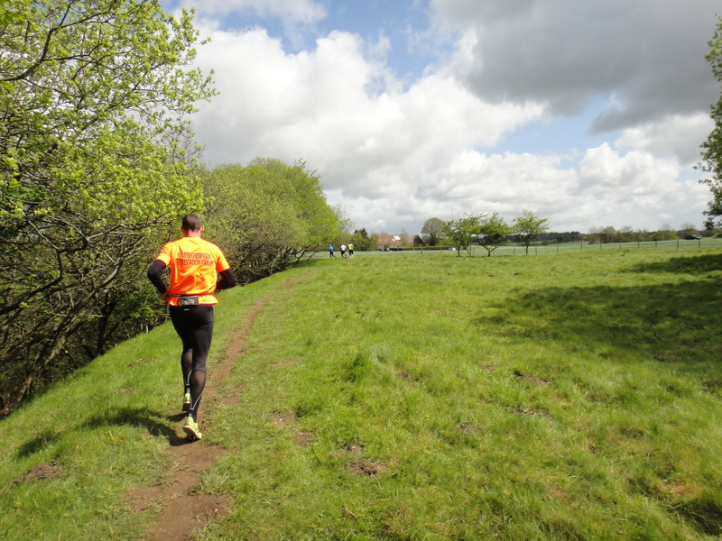 Kalkmine Marathon 2012 - pictures - Tor Rnnow