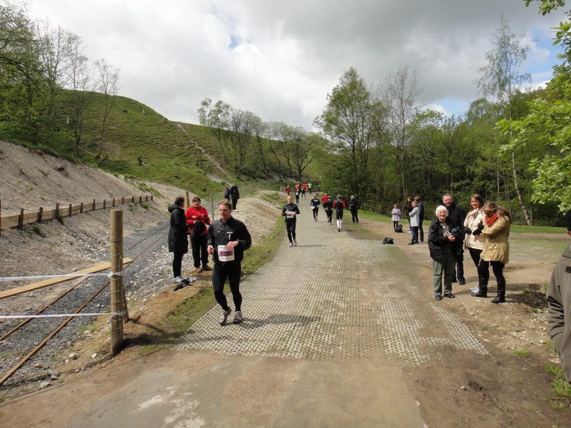 Kalkmine Marathon 2012 - pictures - Tor Rnnow