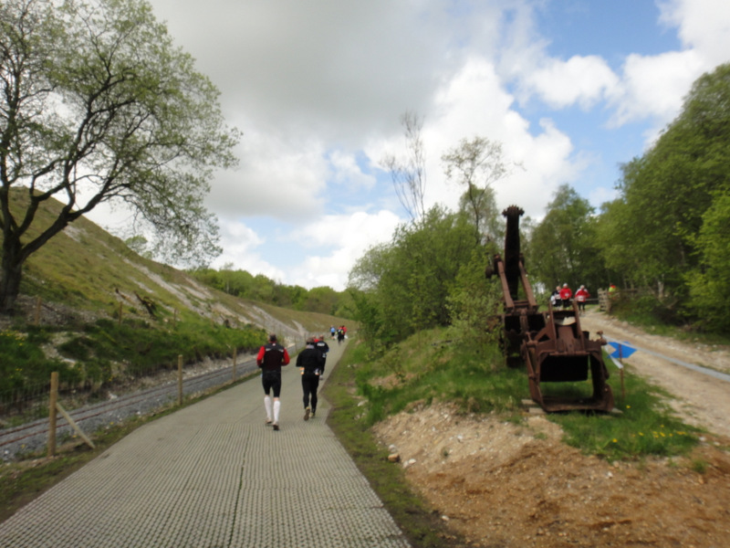 Kalkmine Marathon 2012 - pictures - Tor Rnnow