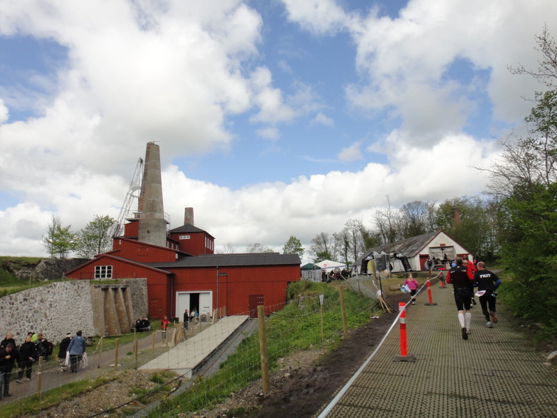 Kalkmine Marathon 2012 - pictures - Tor Rnnow