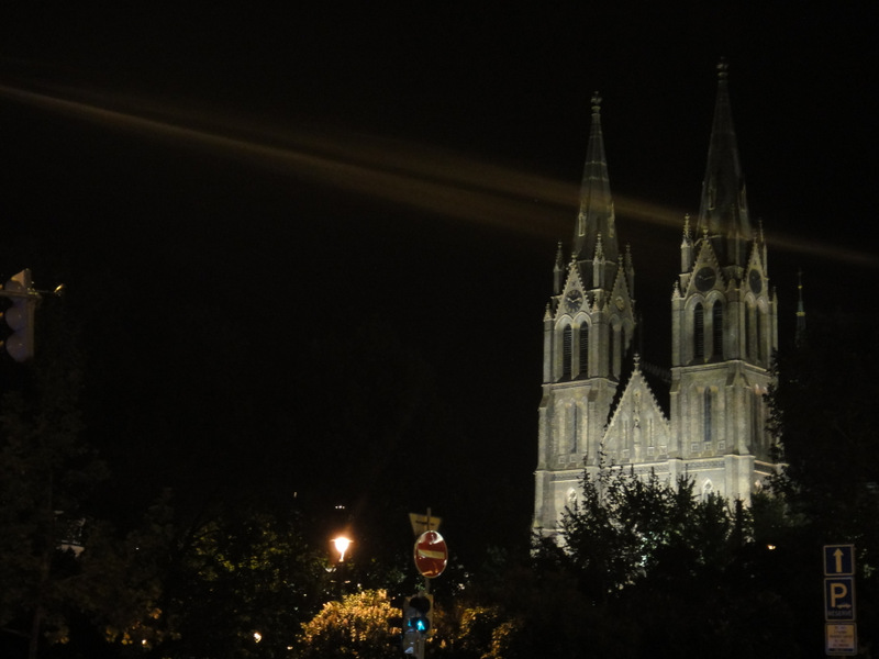 Prague Marathon 2012 - pictures - Tor Rnnow