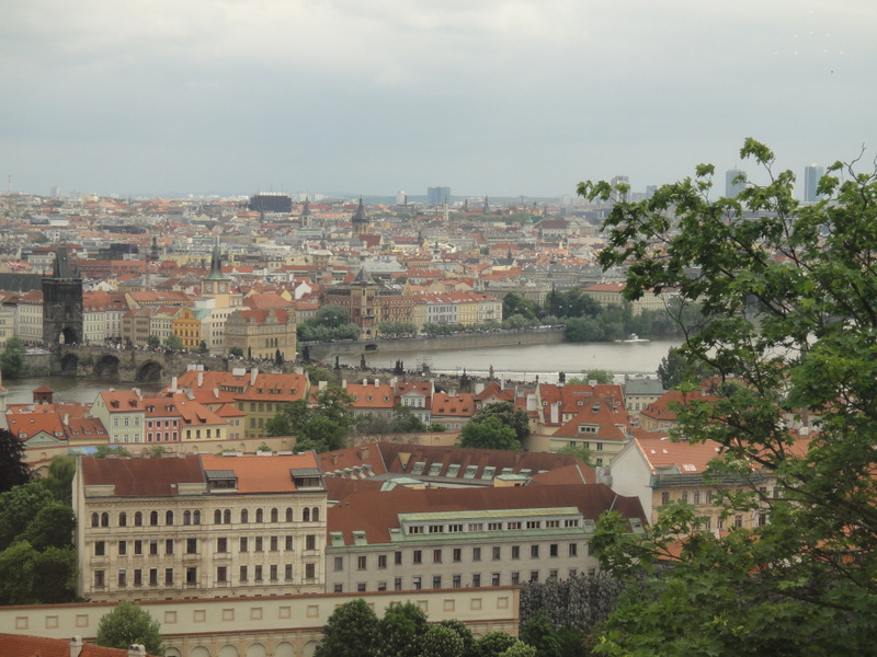 Prague Marathon 2012 - pictures - Tor Rnnow