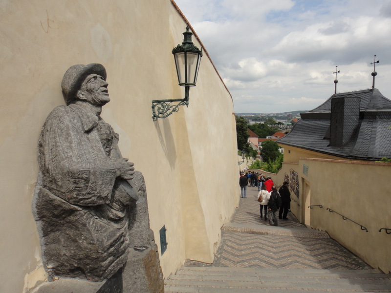 Prague Marathon 2012 - pictures - Tor Rnnow