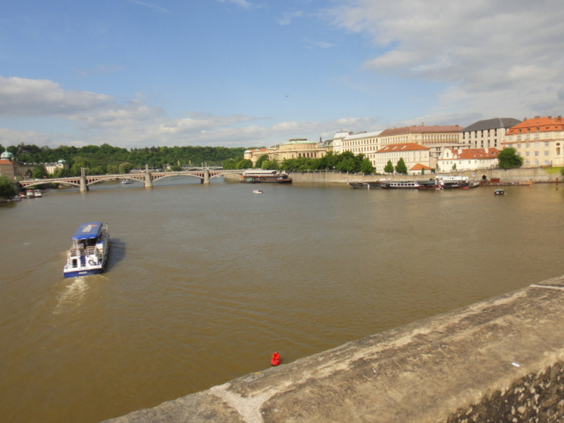 Prague Marathon 2012 - pictures - Tor Rnnow