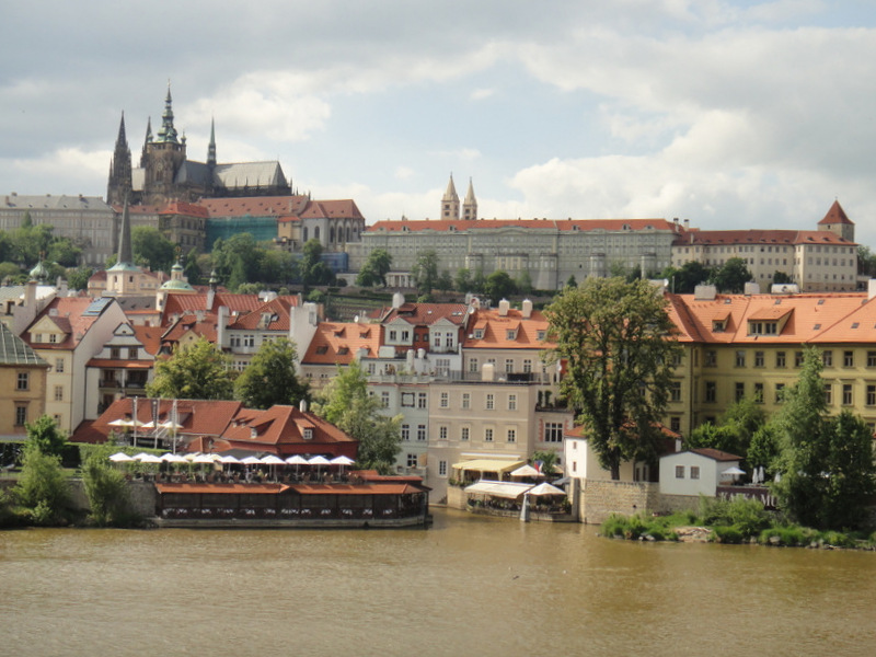 Prague Marathon 2012 - pictures - Tor Rnnow