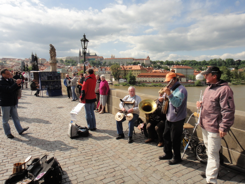 Prague Marathon 2012 - pictures - Tor Rnnow