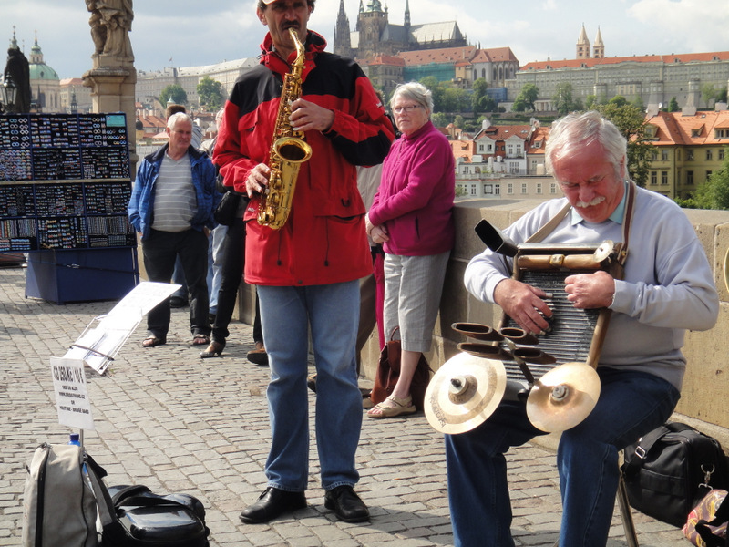 Prague Marathon 2012 - pictures - Tor Rnnow