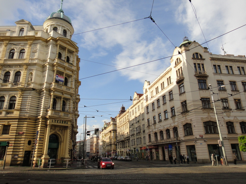 Prague Marathon 2012 - pictures - Tor Rnnow