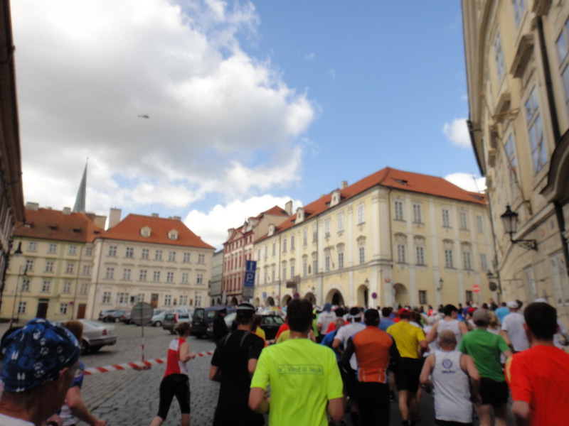 Prague Marathon 2012 - pictures - Tor Rnnow