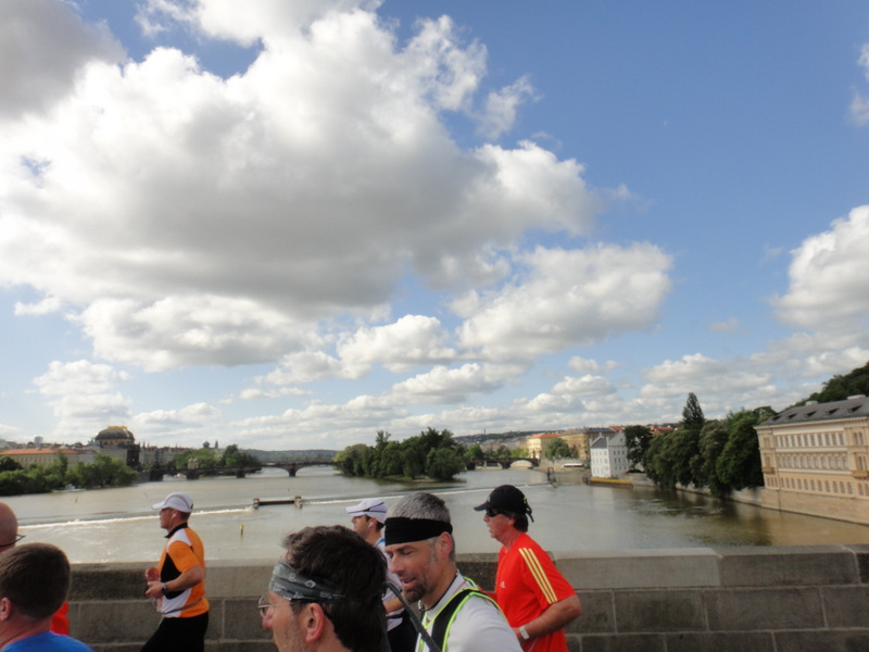 Prague Marathon 2012 - pictures - Tor Rnnow