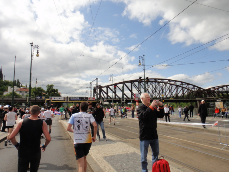 Prague Marathon 2012 - pictures - Tor Rnnow