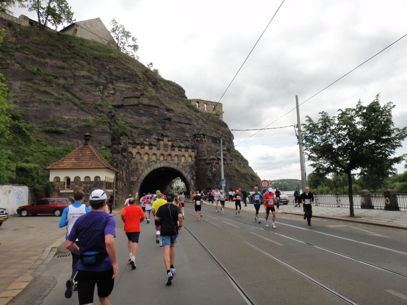 Prague Marathon 2012 - pictures - Tor Rnnow