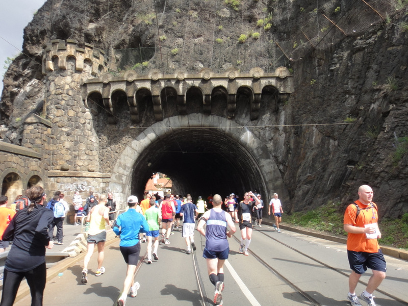 Prague Marathon 2012 - pictures - Tor Rnnow