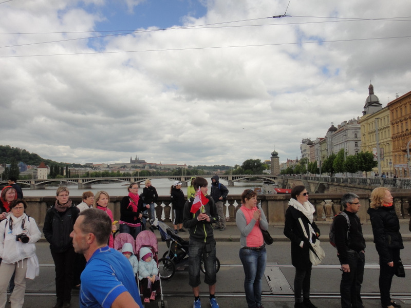 Prague Marathon 2012 - pictures - Tor Rnnow