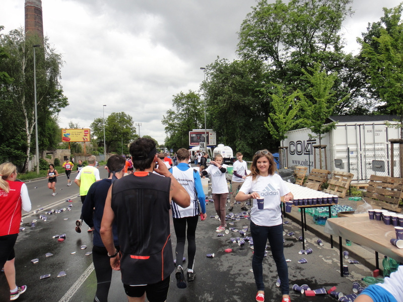 Prague Marathon 2012 - pictures - Tor Rnnow