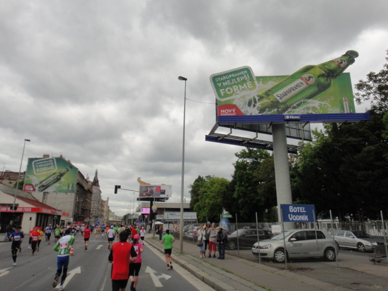 Prague Marathon 2012 - pictures - Tor Rnnow